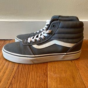 Vans high top